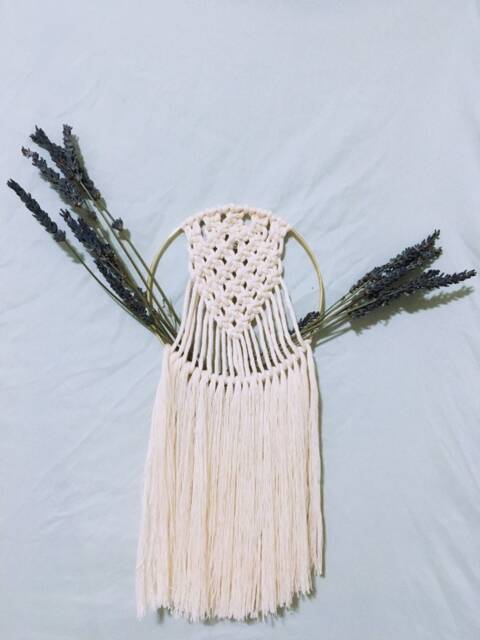 Macrame Wall Hanging