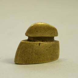 Miniaturas, No. 04, Escultura Abstracta De Lat??n Anees Maani - thumbnail 2