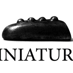 Miniatures, No. 19, Abstract Brass Sculpture By Anees Maani - thumbnail 4