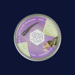 Bard D&d Candle - Dnd Handmade Soy Wax Rpg Fantasy Gift Idea For Him Or Her Dungeons & Dragons - thumbnail 2