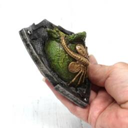 Alien Egg Fridge Magnet Or Trophy Xenomorph Fan Art - thumbnail 2