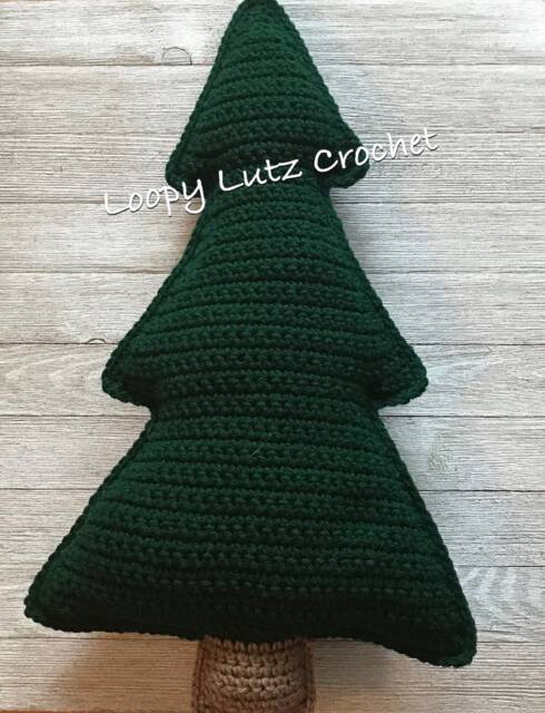 Decorative Tree Pillow