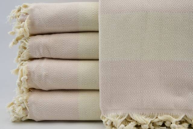 "Diamond Blanket, Long Blanket, 79""x95" - image 1