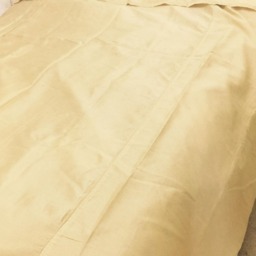 Dupioni Silk King Size Duvet Cover With Two Pillow Covers - thumbnail 2