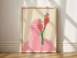Women Of Paradise - Pink Ginger - thumbnail 1