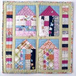 "Wall Hanging ""Beach House" - thumbnail 2