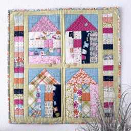 "Wall Hanging ""Beach House" - thumbnail 3