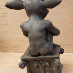 Small Gargoyle Statue - thumbnail 4