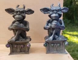 Small Gargoyle Statue