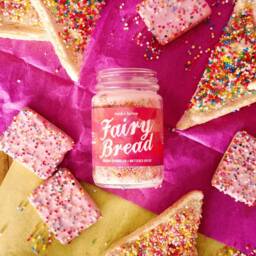 Fairy Bread Soy Wax Candle - thumbnail 4