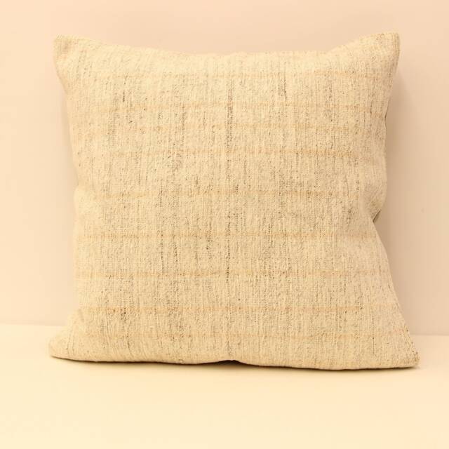 Throw Kilim Pillow 20x20 in 50x50 cm Kelim Kissen Turkish Pillow Cushion Cover Sofa Home Decor - image 1