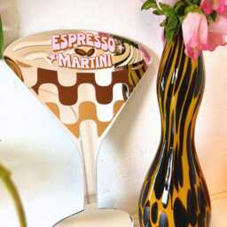 Espresso Martini Cocktail Mirror - thumbnail 2