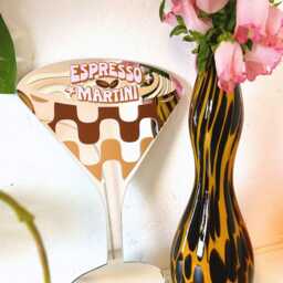 Espresso Martini Cocktail Mirror - thumbnail 4