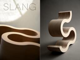 Wine Bottle Display, Holder, Solid Wood, Beeswax Finish. Custom Dedication Engraving - thumbnail 1