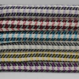"Turkish Towel, Beach Towel, Turkish Peshtemal, Black & Gray Towel, 40""x70" - thumbnail 4