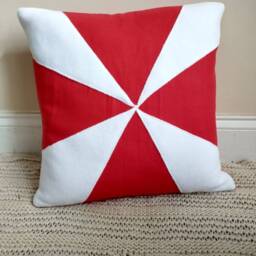 Power Rangers Lightspeed Rescue Pillow Cover - thumbnail 2