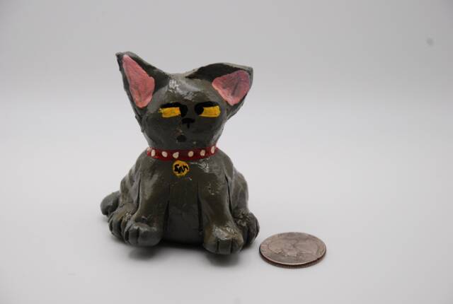 Seated Sam - image 1