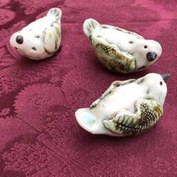 Ceramic Bird - thumbnail 3