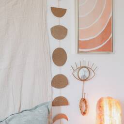 Moon Phase Wall Hanging - thumbnail 4