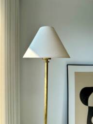 Small Linen Lampshade Soft Green Textured Nordic Boho Look Perfect For Table Lamp Floor & Sconce