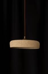 Handmade Ceramic Pendant Light Wabi Sabi Style Chandelier