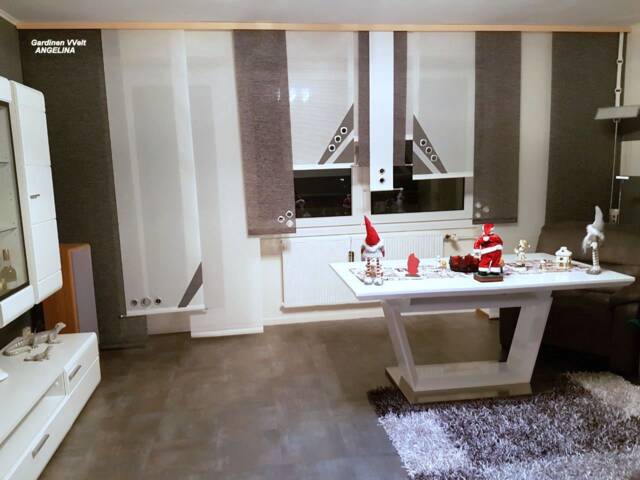 Modern Sliding Curtains