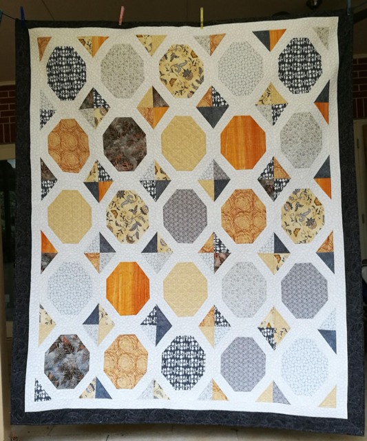 Double Size Or King Single Quilt/ Bedspread - image 1