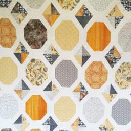 Double Size Or King Single Quilt/ Bedspread - thumbnail 3
