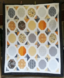 Double Size Or King Single Quilt/ Bedspread - thumbnail 1