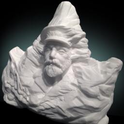 Rms Titanic Captain Smith The Iceberg Portrait - thumbnail 2