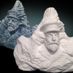 Rms Titanic Captain Smith The Iceberg Portrait - thumbnail 4