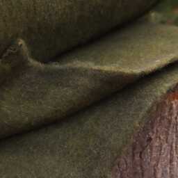 Heavy Campfire Wool Blanket - thumbnail 2