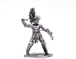 54mm Roman Gladiator-Thracian - thumbnail 1