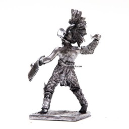 54mm Roman Gladiator-Thracian - thumbnail 4