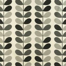 Lampshades Handmade in Multi Stem Warm Grey Fabric Various Sizes Free Delivery - thumbnail 4