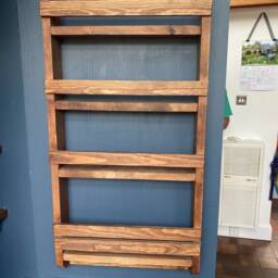 The Redditch Handcrafted Bespoke Custom Made To Order Pantry Larder Kitchen Cupboard Storage Deposit Available - thumbnail 3