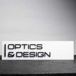 Break Room Wall Sign - Severance Tv Show Lumoon Industries Inspired 3D Printed Decor - thumbnail 3