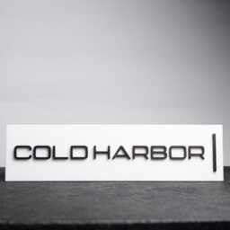 Break Room Wall Sign - Severance Tv Show Lumoon Industries Inspired 3D Printed Decor - thumbnail 2