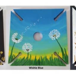 Flower Wine Racks - thumbnail 2