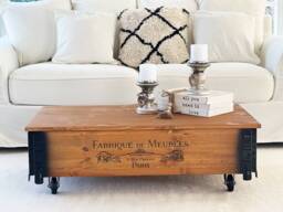 "Uncle Joe's Coffee Table ""Meubles" - thumbnail 1