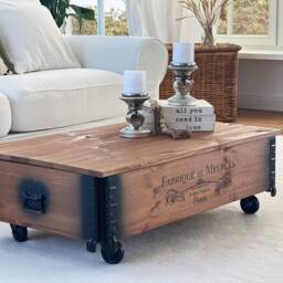 "Uncle Joe's Coffee Table ""Meubles" - thumbnail 2