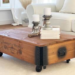 "Uncle Joe's Coffee Table ""Meubles" - thumbnail 3