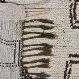 Summer Sale Vintage Beni Ourain Berber Runner 200 X 100 cm, Runner, Moroccan Rug - thumbnail 4