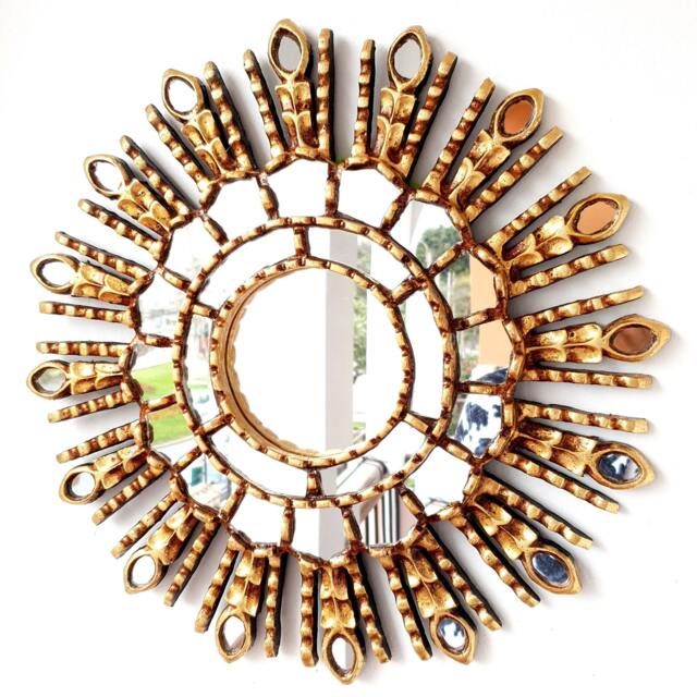 "Peruvian Mirrors ""Ojo 40cm" - image 1