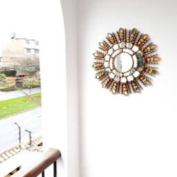 "Peruvian Mirrors ""Ojo 40cm" - thumbnail 3