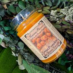 Pumpkin Prosperity Harvest Candle - thumbnail 1