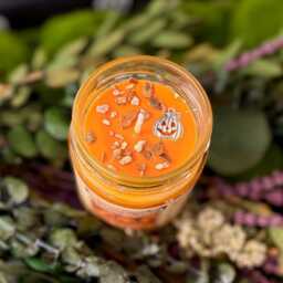 Pumpkin Prosperity Harvest Candle - thumbnail 3