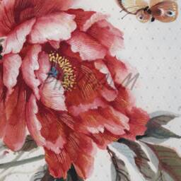 Japan Floral - Wall Tapestry Tapestry Hangings Wanderlust Bohemian Home Decor Dorm T#55 - thumbnail 3