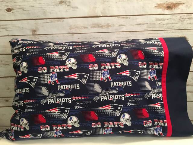 New England Patriots Pillowcase - image 1