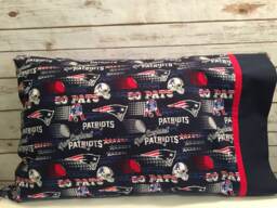 New England Patriots Pillowcase